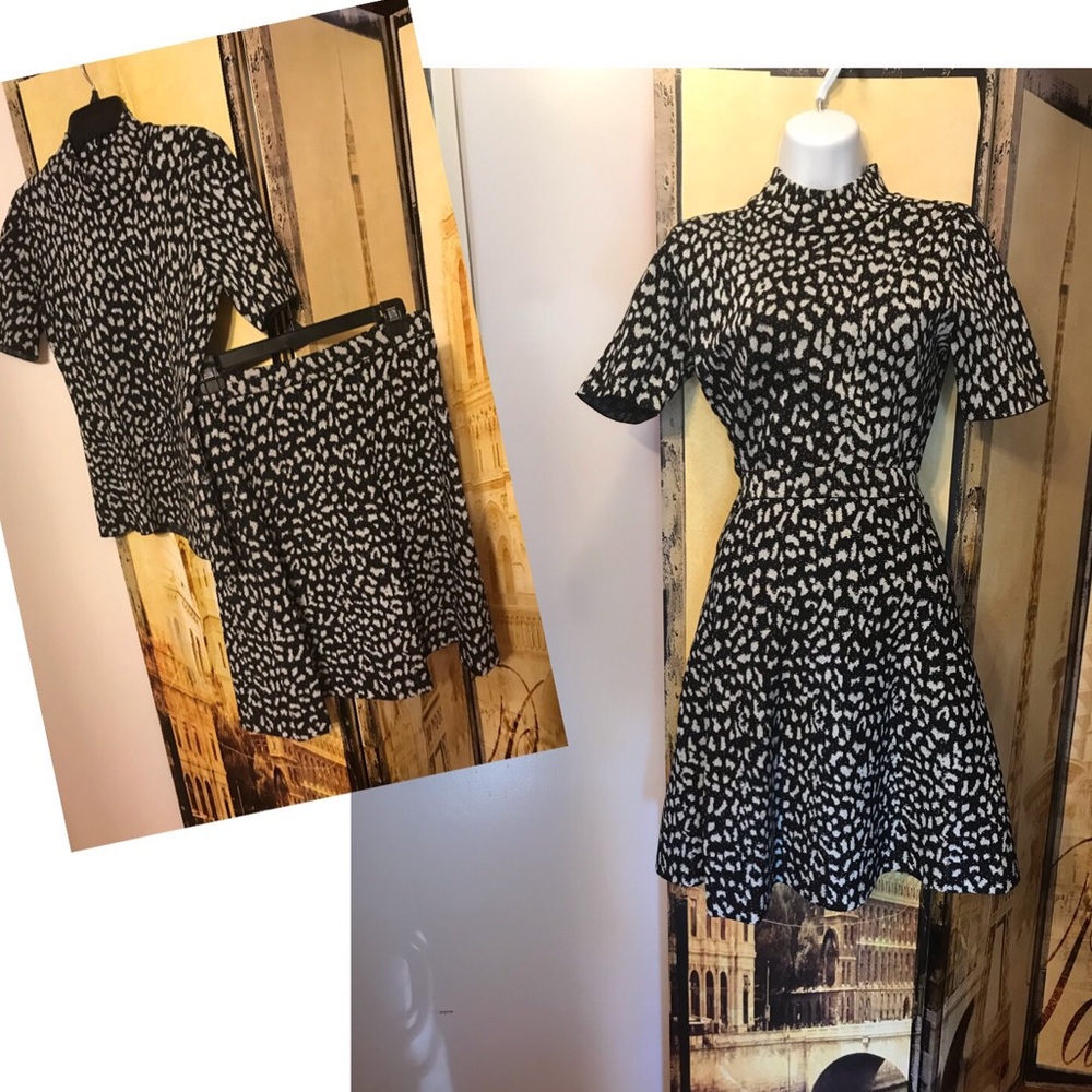 Skirt set